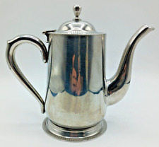 Vintage Serco 18/8 Japanese Silver Tea Kettle Teapot Stainless picture