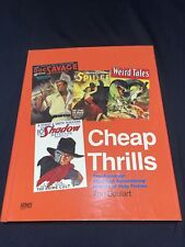 Cheap Thrills History Of Pulp Fiction Ron Goulart 2007 Trade Paperback  VG picture