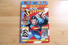 Superman #1 100-Page Comic Giant DC Comics NM - 2018 picture