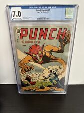 Punch Comics #21 Harry ‘a’ Chesler picture