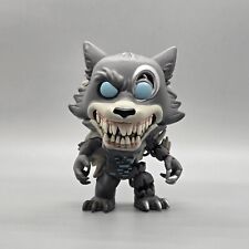 Twisted Wolf #16 ~ Funko Pop Books Five Nights at Freddy's FNAF (Flaws/No Box) picture