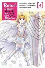Bofuri: I Don't Want to Get Hurt, so - Paperback, by Yuumikan - Acceptable n picture