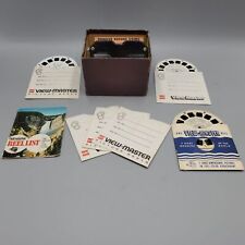Vintage Sawyers ViewMaster Model C 1950s View Finder with Accessories picture