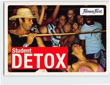 Postcard Student Detox FitnessFirst picture