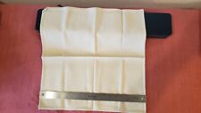 Longaberger Oatmeal NAPKIN 1-Single Napkin ~ Made in USA ~ Makes a Great Liner picture
