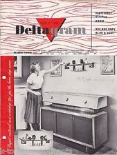 Delta Gram Funky Furniture Mad Men Home Decor Interior Design Photo Magazine 195 picture