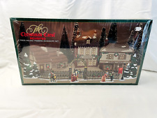 The Christmas Carol Revisited 21 Piece Holiday Trimming Accessory Set Scrooge picture