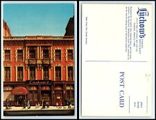 NEW YORK Postcard - NYC, Luchow's Famous Restaurant Q30 picture