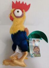 New MOANA Movie DISNEY Store HEI HEI Chicken Doll Stuffed Animal 12