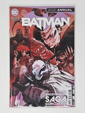 Batman 2021 Annual (2021) The Ghost-Maker Saga | DC Comics | Tynion | Lopez | picture
