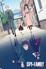 SPY X FAMILY  ANIME POSTER 22X34 inches picture