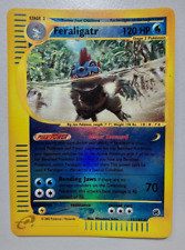 Feraligatr Expedition Reverse Holo 12/165 picture