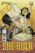 SHE-HULK #159 1:25 BILQUIS EVELY VARIANT COVER 2018 MARVEL NM- OR BETTER picture