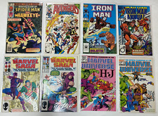 Hawkeye appearances crossovers lot 28 diff avg 7.0 picture