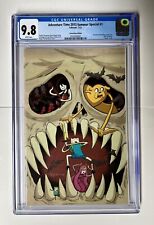 ADVENTURE TIME CARTOON Summer Special #1 CGC 9.8 San Diego Comic-Con Exclusive picture