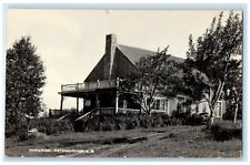 c1910's Mariarden Peterborough New Hampshire NH RPPC Photo Antique Postcard picture