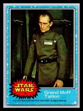1977 Topps Star Wars #8 Grand Moff Tarkin picture