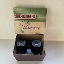 Vintage Sawyer's View Master Stereoscope in original box picture