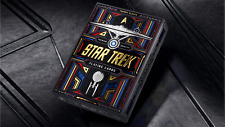 Star Trek Dark Edition (Black) Playing Cards by theory11 picture