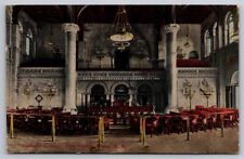 eStampsNet - Assembly Chamber State Capital Albany NY Postcard picture