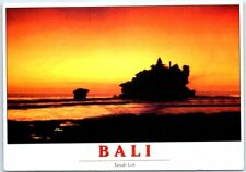 Postcard - Tanah Lot, Bali, Indonesia picture