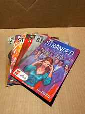 STRANDED #1-5 (2007) VIRGIN COMICS COMPLETE SET SERIES SCI FI MIKE CAREY SYFY picture