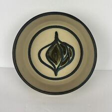 Vtg Denmark Pottery Bowl Weidingerglas Abstract Design Herning Souvenir Danish picture