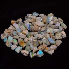 Opal Rough Natural Multi Fire Healing Mineral Rough Wholesale Blasting Rough Lot picture