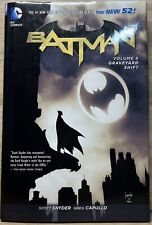 Batman Vol. 6: Graveyard Shift (The New 52) - Hardcover By Snyder, Scott - GOOD picture