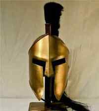 King Leonidas Spartan Helmet Headwear Costume Accessories Home Decor Instruments picture