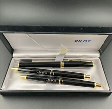 Pilot Deluxe Fountain Pen, Mechanical Pencil, Ballpoint Set picture