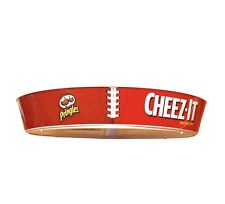 Football Snack Dish Pringles Cheez-It Kelloggs advertising Super Bowl Party picture