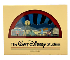 Walt Disney Studios 2023 WDI DEC Employee Exclusive Burbank Bldg Jumbo Pin LE400 picture