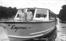 RPPC Tour Boat The Empress 
