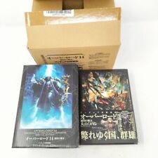 Kadokawa Overlord Vol.14 Ainz Ooal Gown Special Limited Edition Novel Figure picture