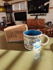 Starbucks 2018 Washington DC “Been There” Series 14oz Coffee Mug picture