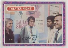 1968 Topps The Mod Squad Theater night #35 0s4 picture