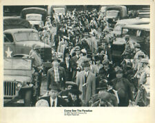 Japanese Internment Come See the Paradise 1990 8x10 picture