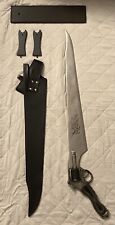  Functional Squall Gunblade Revolver Cosplay Gunblade Sword Replica With Sheath picture