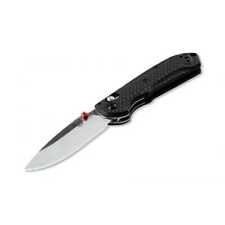 Benchmade Knives Mini Freek 565-1 CPM-S90V Stainless Black Carbon Fiber picture