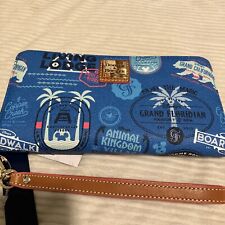 Dooney & Bourke Disney Vacation Club Wristlet Wallet NWT  picture