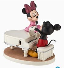NIB*PRECIOUS MOMENTS  DISNEY Mickey & Minnie 