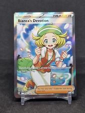 Bianca's Devotion 197/162 - Illustration Rare - Temporal Forces Pokemon picture