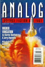 Analog Science Fiction/Science Fact Vol. 116 #3 GD/VG 3.0 1996 Stock Image picture