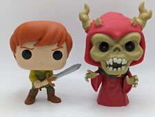 Taran & Horned King 2019 Summer Convention - The Black Cauldron Disney - Loose picture
