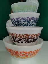 Vintage Pyrex Agee Bramble / Scroll picture