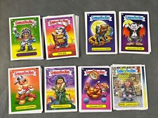 Topps GPK Garbage Pail Kids Book Worms Stickers Cards Lot  Off 133 Cards 2022. picture