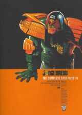 Judge Dredd Comp Case File 16, Paperback by Wagner, John; Ennis, Garth; Dillo... picture