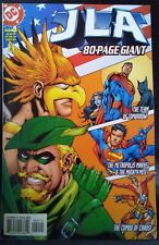 JLA 80-Page Giant #2 1999 DC Comics Comic Book  picture