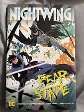 Nightwing: Fear State (DC Comics, August 2022) picture